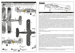 ZBARVENÍ a OZNACOVÁNÍ SH 48045 Fairey Albacore Mk. I 1/48