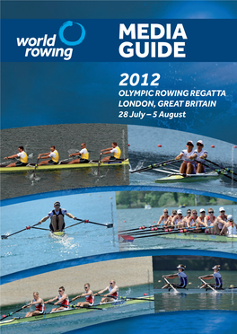 London 2012 Media Guide Olympic CONTENT.Indd