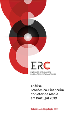 Análise Económico-Financeira Do Setor De Media Em Portugal 2019