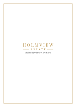 Holmview Booklet