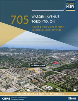 705Warden Avenue Toronto, On