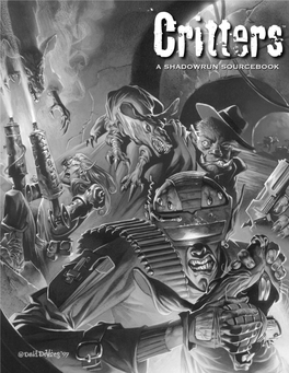 Critters Sourcebook