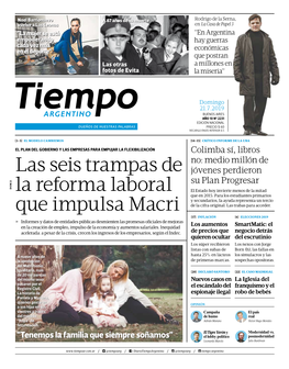 Las Seis Trampas De La Reforma Laboral Que