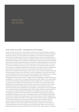 Investor Relations