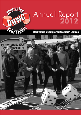 Derbyshire Unemployed Worker's