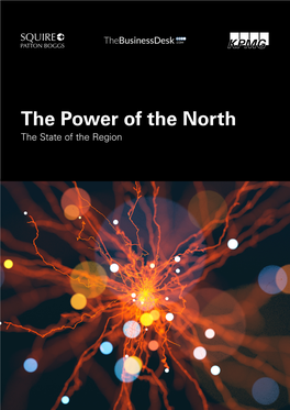 The Power of the North the State of the Region 1 | the Power of the North Foreword