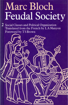 Feudal Society