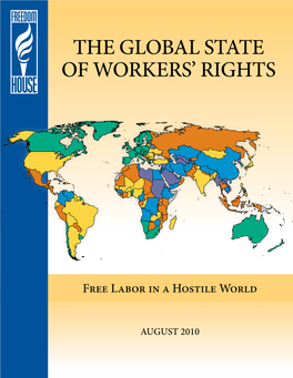 Survey of Workers' Rights