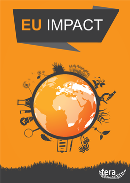 EU Impact Brochure