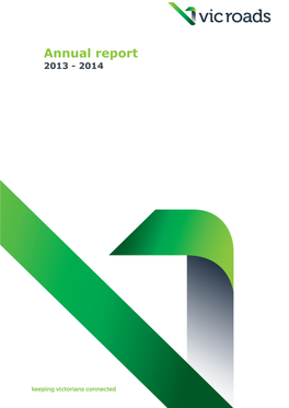 Annual Report 2013 - 2014