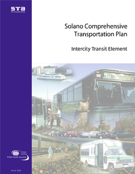 PDF Solano CTP Intercity Transit Element 2002