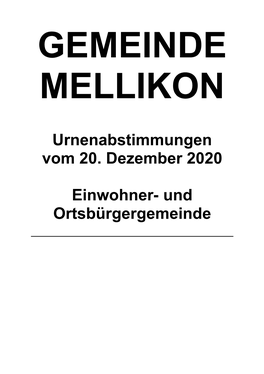 Broschure Urne Mellikon Web.Pdf