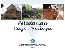 Pelestarian Cagar Budaya