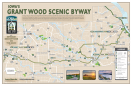 Grant Wood Scenic Byway