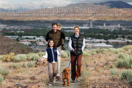 Truckee Meadows Trails Guide