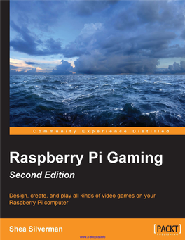 Raspberry Pi Gaming Second Edition