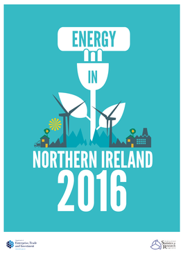 Energy Policy in Northern Ireland 8