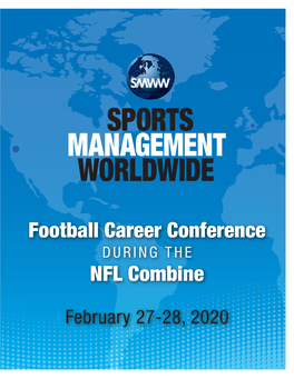 Football Career Conference NFL Combine