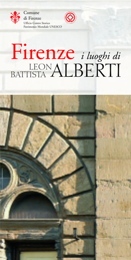 Leon Battista Alberti VI CENTRALE a a S.S