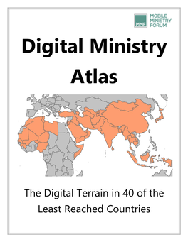 Digital Ministry Atlas