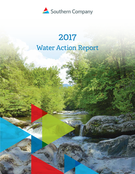 Water Action Report