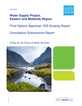 FOAR & EIS Scoping Consultation Submissions Report