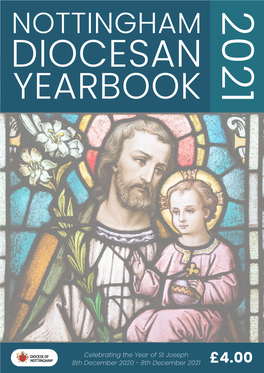 Diocesan Yearbook 2021