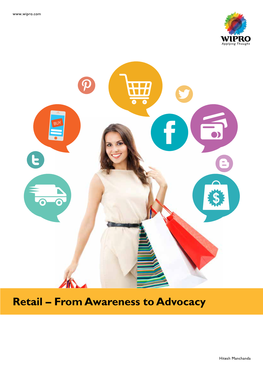 Retail – from Awareness to Advocacy