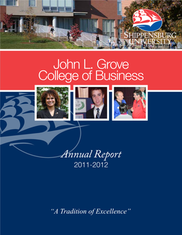 John L. Grove College of Business