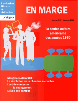 La Contre-Culture Américaine Des Années 1960