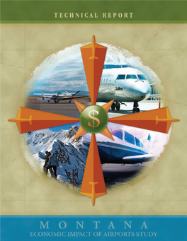 2007-2008 Airports Economic Impact Study