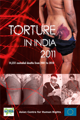 Torture in India 2011