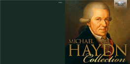 95885-M-Haydn-Booklet.Pdf