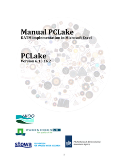 Manual Pclake Pclake