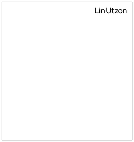 Lin Utzon Indhold / Contents