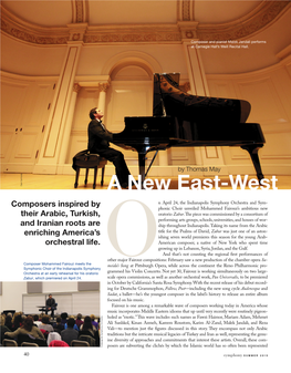 A New East-West Polyphony