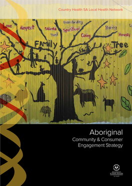 Aboriginal Community & Consumer Engagement Strategy