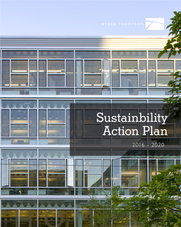 Read Our Sustainability Action Plan