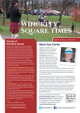 Winckley Square Times