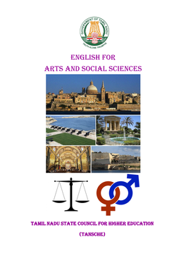 English for Arts and Social Sciences