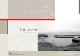 Castletown August 2007 Masterplan Report