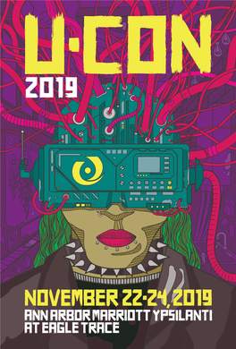 Welcome to U-Con 2019! U-Con to Welcome