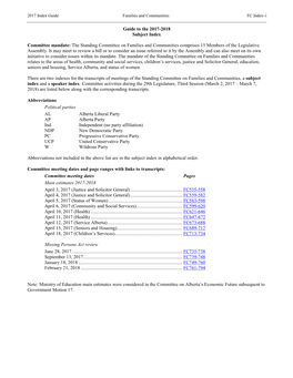 CINDEX Index