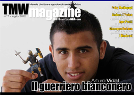 Il Guerriero Bianconero TMW Magazinetuttomercatoweb Com L’Editoriale 2