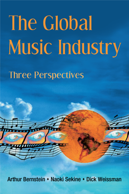 The Global Music Industry: Three Perspectives