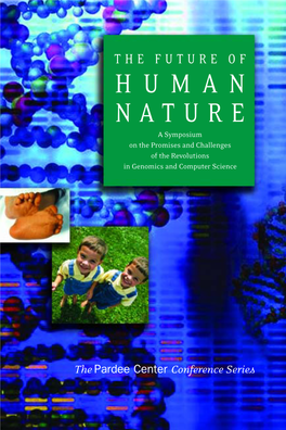 The Future of Human Nature.Pdf