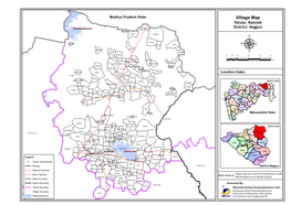 Village Map Taluka: Ramtek District: Nagpur