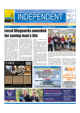 The Caterham Independent