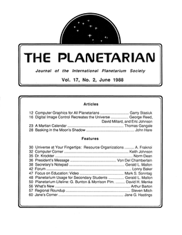 The Planetarian