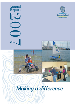 TCF Annual Report 06